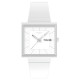 Reloj Swath What If ... Allwhite SO34W700