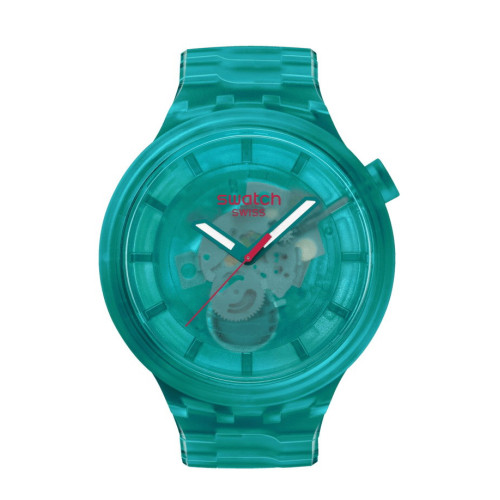 Reloj Swatch Turquoise Joy SB05L101