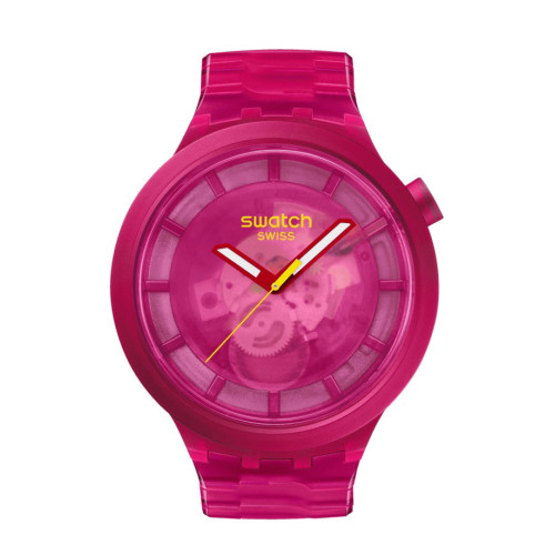 Reloj Swatch Pink Joy SB05P102