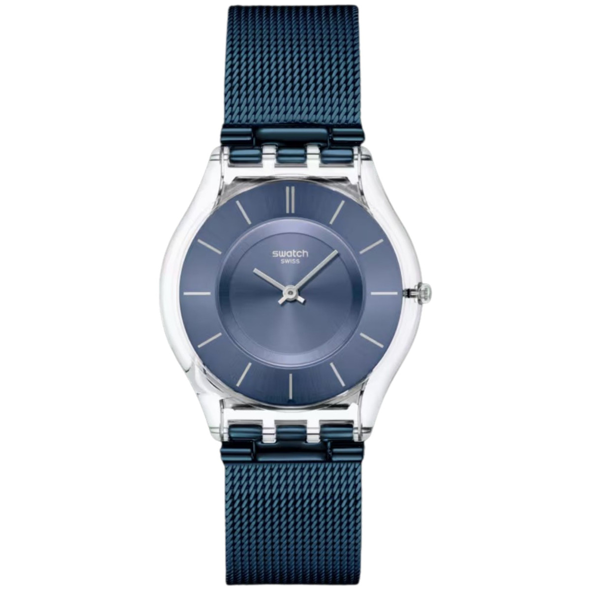 Reloj Swatch Cool Skies SS08K120M