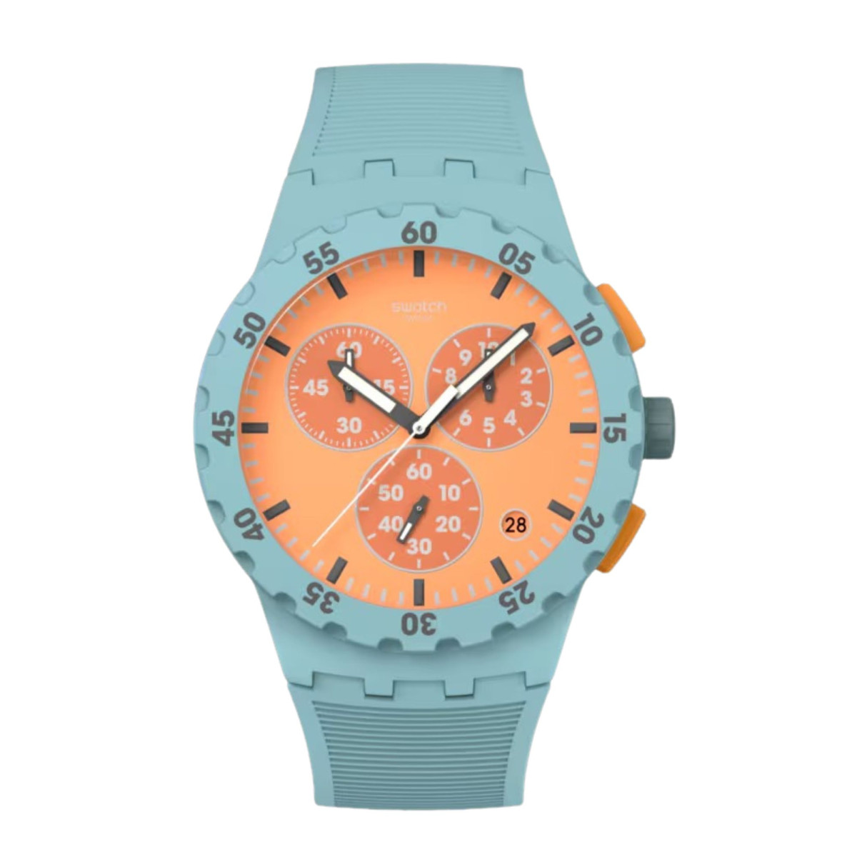 Reloj Swatch Juicy Apricot SUSL401