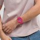 Reloj Swatch Pink Joy SB05P102