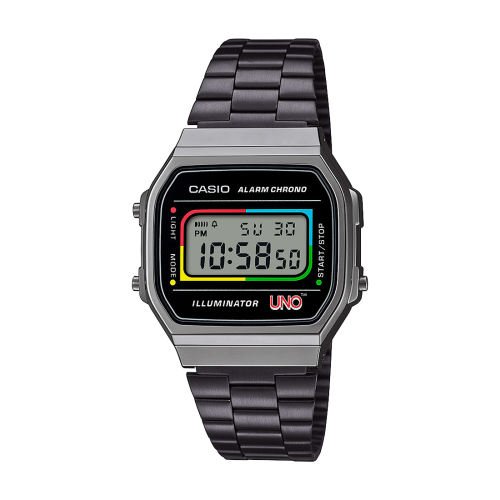 Reloj Casio Vintage Uno A168WEUC-1AER