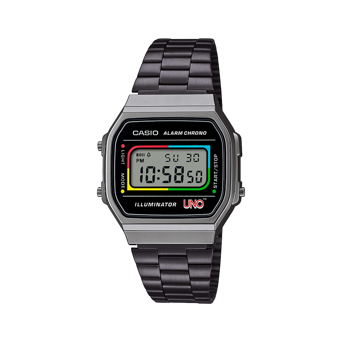 Reloj Casio Vintage Uno A168WEUC-1AER