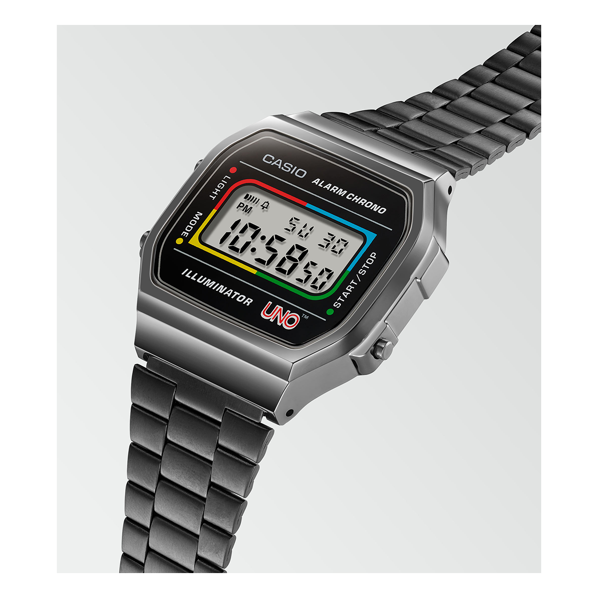 Reloj Casio Vintage Uno A168WEUC-1AER