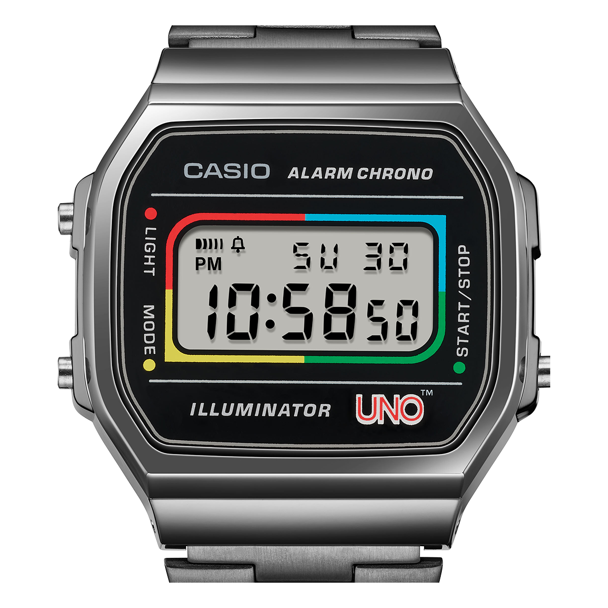 Reloj Casio Vintage Uno A168WEUC-1AER