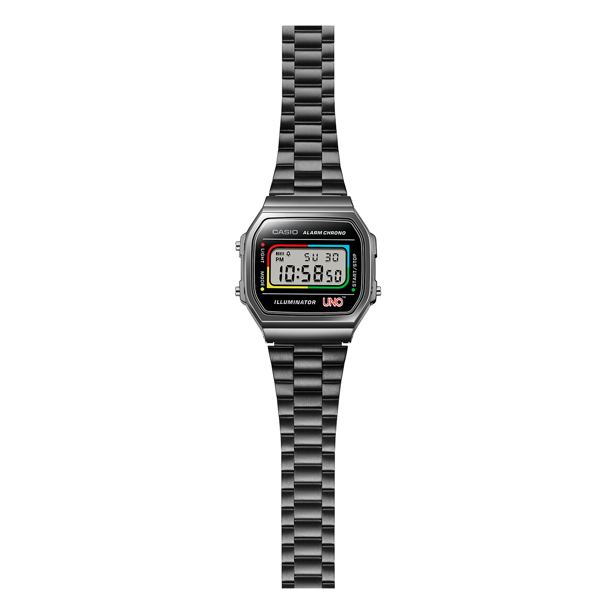 Reloj Casio Vintage Uno A168WEUC-1AER