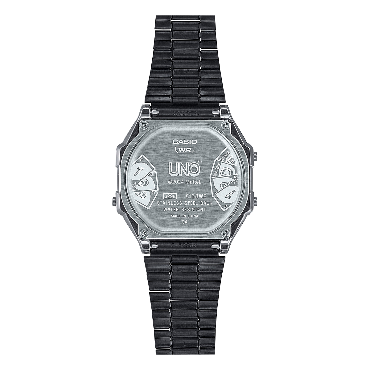 Reloj Casio Vintage Uno A168WEUC-1AER