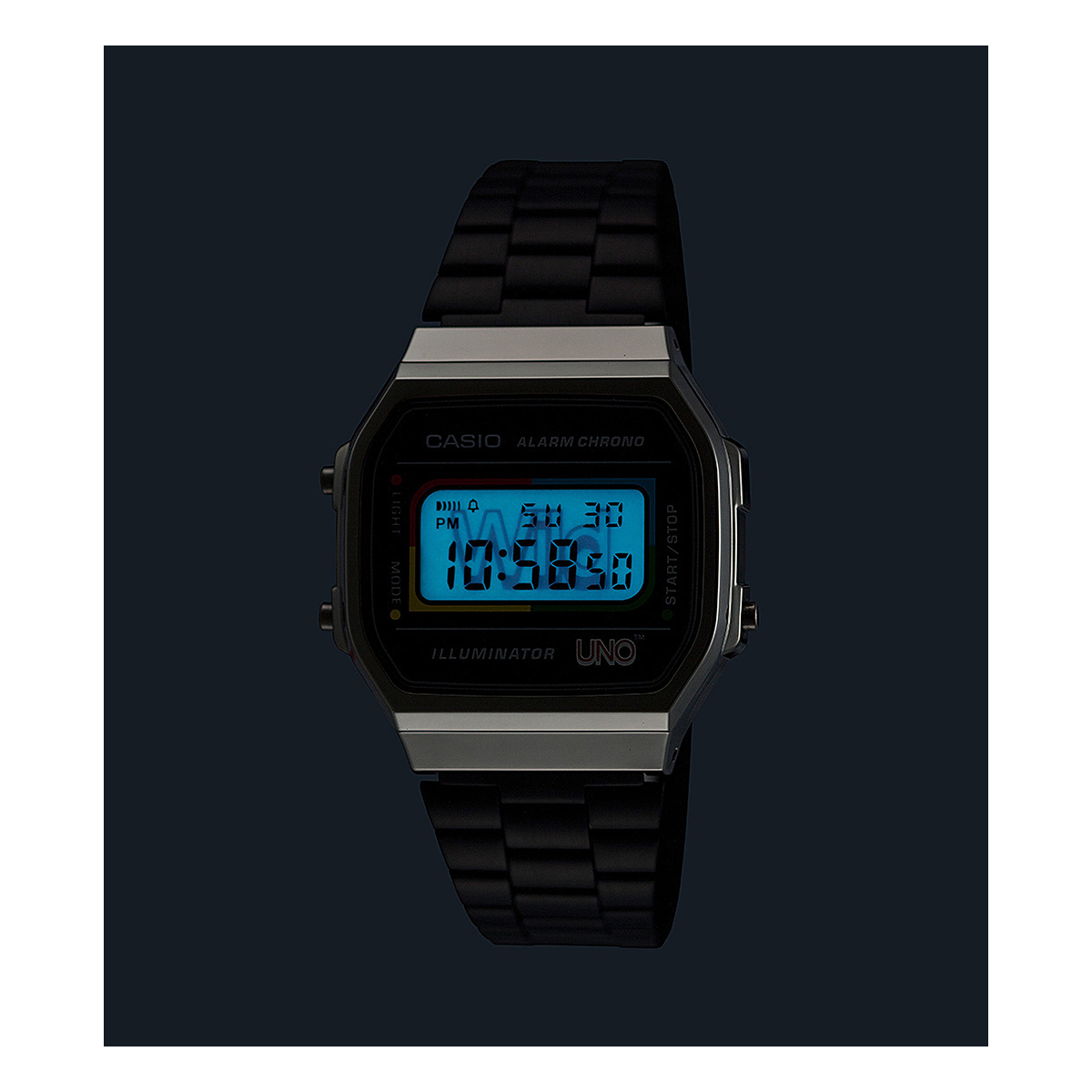 Reloj Casio Vintage Uno A168WEUC-1AER