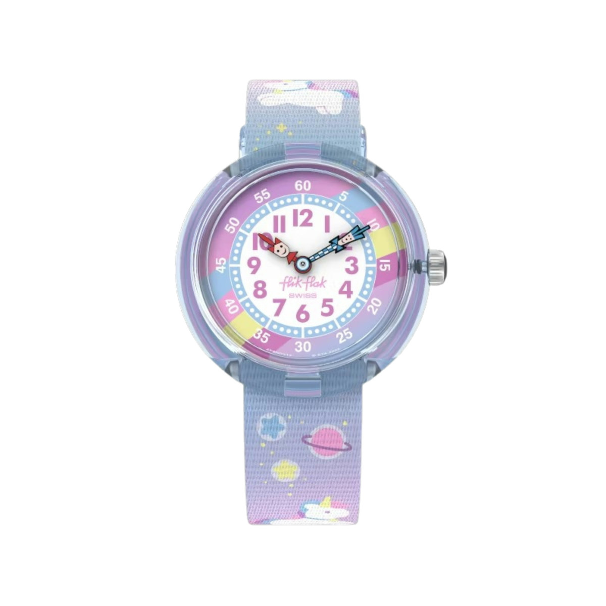 Reloj Flik Flak Cuddly Unicorn FBNP213