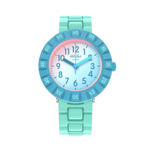 Reloj Flik Flak Blue Splash FCSP126