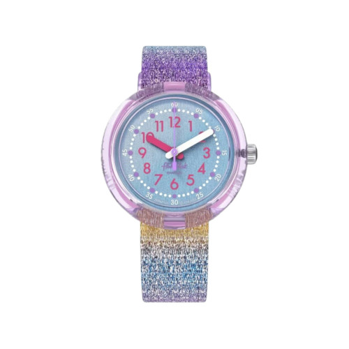 Reloj Flik Flak Shine in Rainbow FPNP128