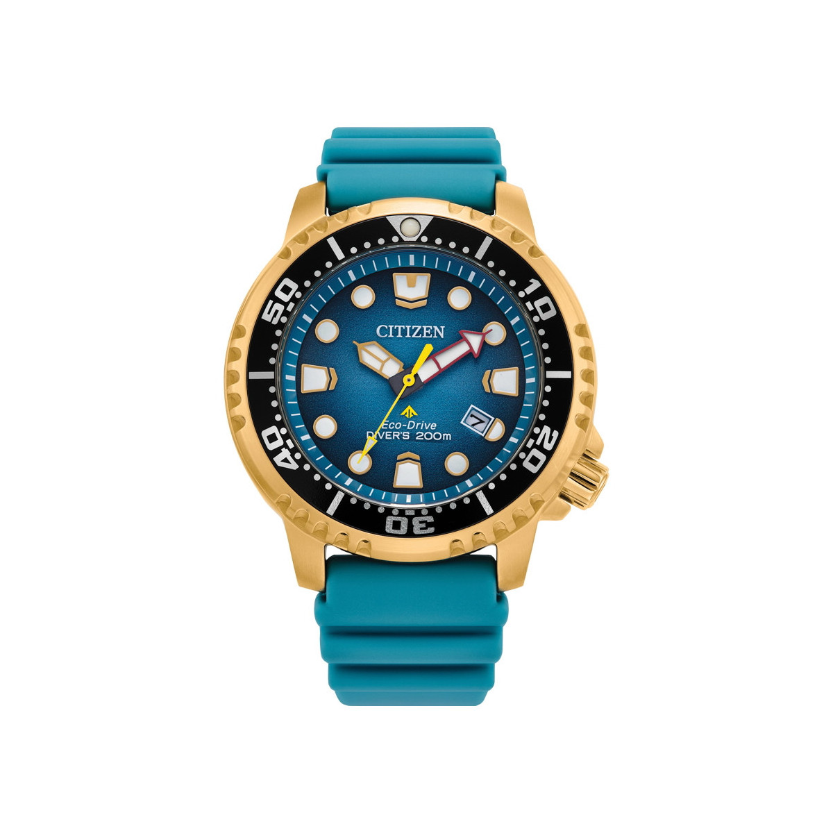 Reloj Citizen Diver’s Eco-Drive 200 mt Colección Promaster BN0162-02X