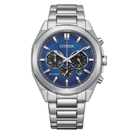 Reloj Citizen Eco Drive Chrono Elegant CA4590-81L