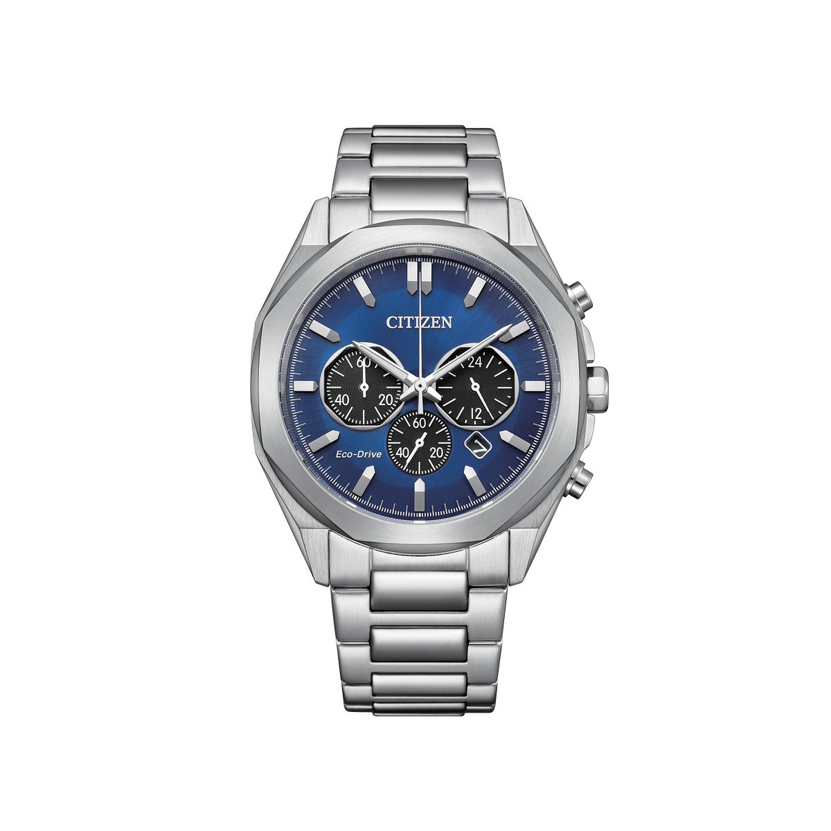 Reloj Citizen Eco Drive Chrono Elegant CA4590-81L