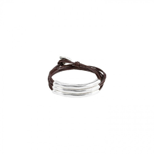 Pulsera UNOde50 O No Tubi - PUL0856MARMTLO