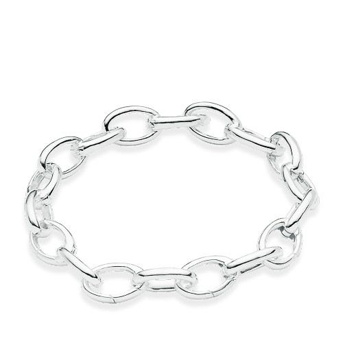 Pulsera Thomas Sabo Plata Anillas A1115-001-12