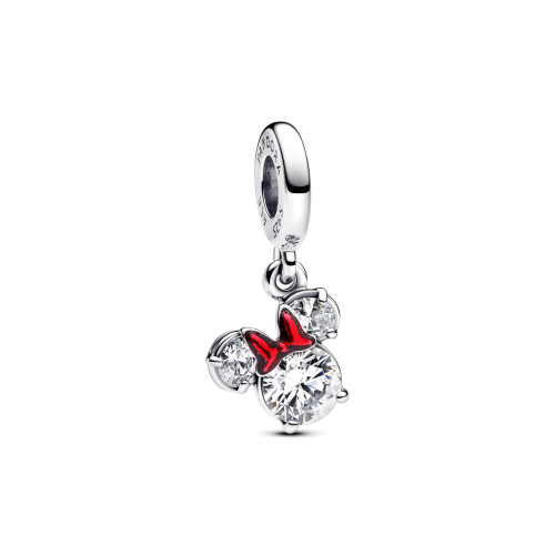 Charm Pandora Silueta de Minnie Mouse de Disney 793533C01