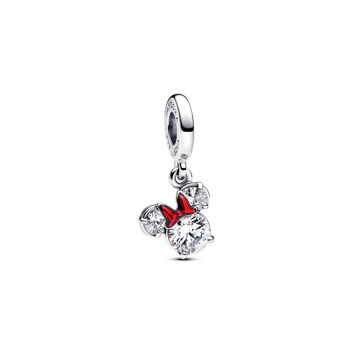 Charm Pandora Silueta de Minnie Mouse de Disney 793533C01