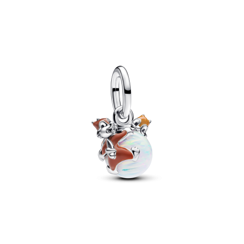 Charm Pandora Disney Chip and Dale 793532C01