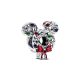 Charm Pandora Corona Navideña Disney Mickey Mouse 793531C01