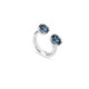 Anillo Uno de 50 Aura Blue - ANI0790AZUMTL