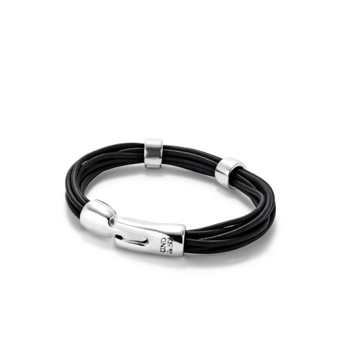 Pulsera UNODe50. Ser Natural Piel XL PUL2458MARMTLOL