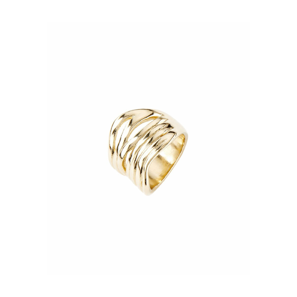 Anillo UNOde50 Nihiwatu - ANI0638ORO000