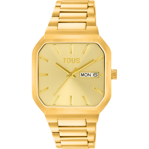 Reloj TOUS Lit IPG Esfera Gold Brazalete 3000137200