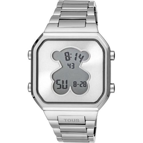 Reloj TOUS D-Bear NW SS Digital Brazalete 3000134500