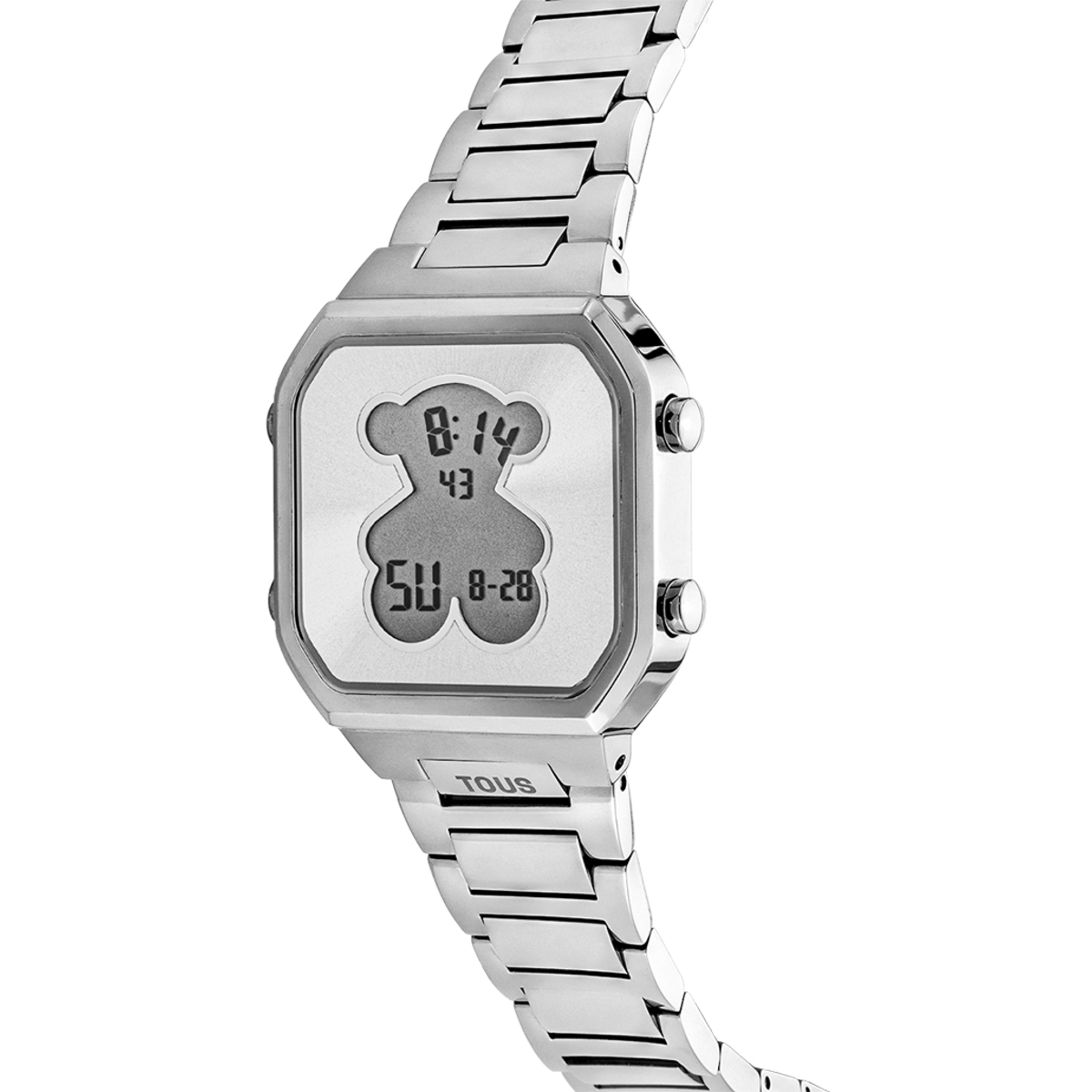 Reloj TOUS D-Bear NW SS Digital Brazalete 3000134500