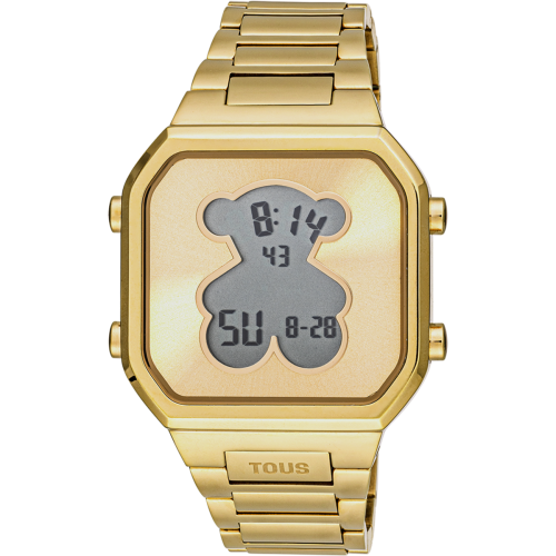 Reloj TOUS D-Bear NW SS Digital Brazalete 3000134300