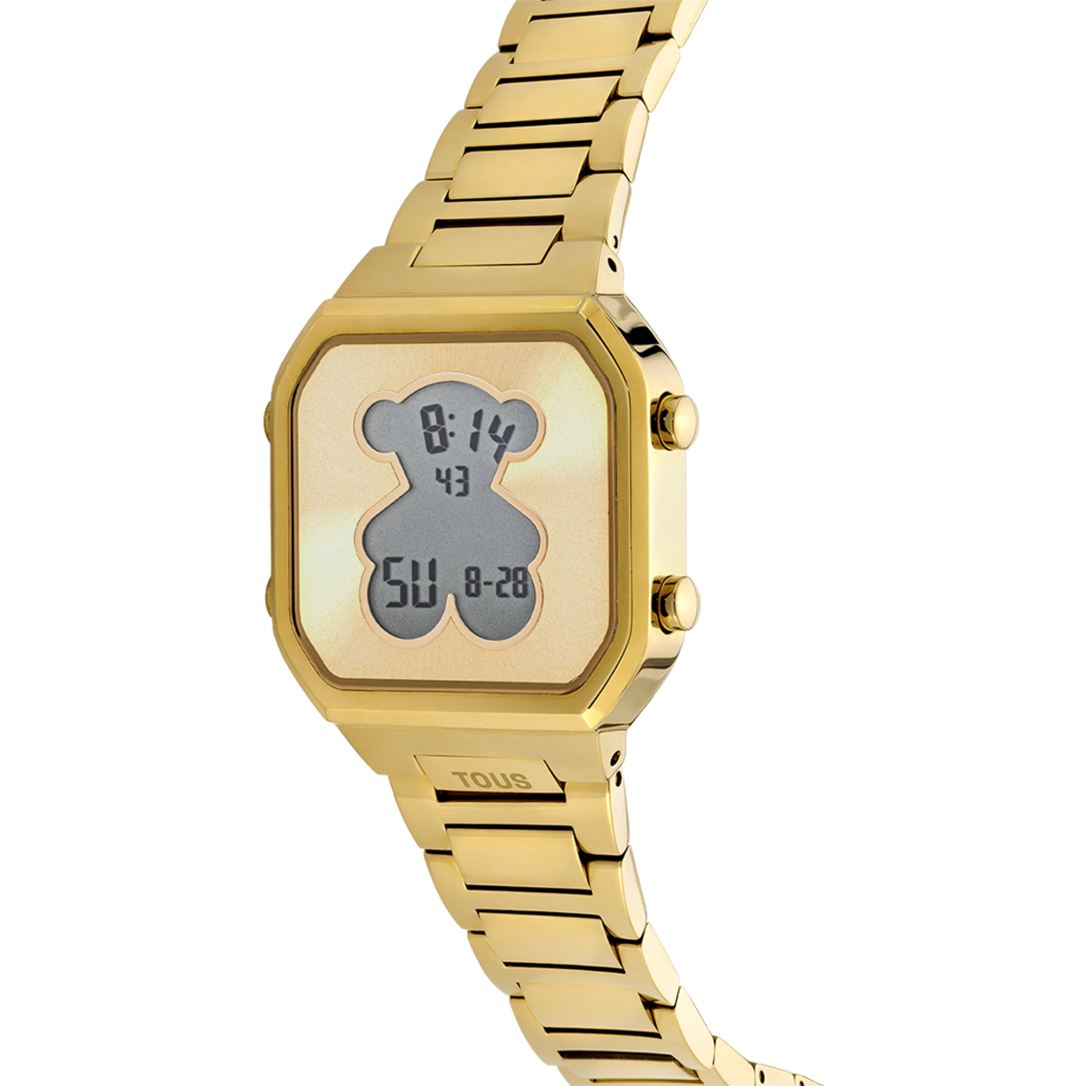 Reloj TOUS D-Bear NW SS Digital Brazalete 3000134300