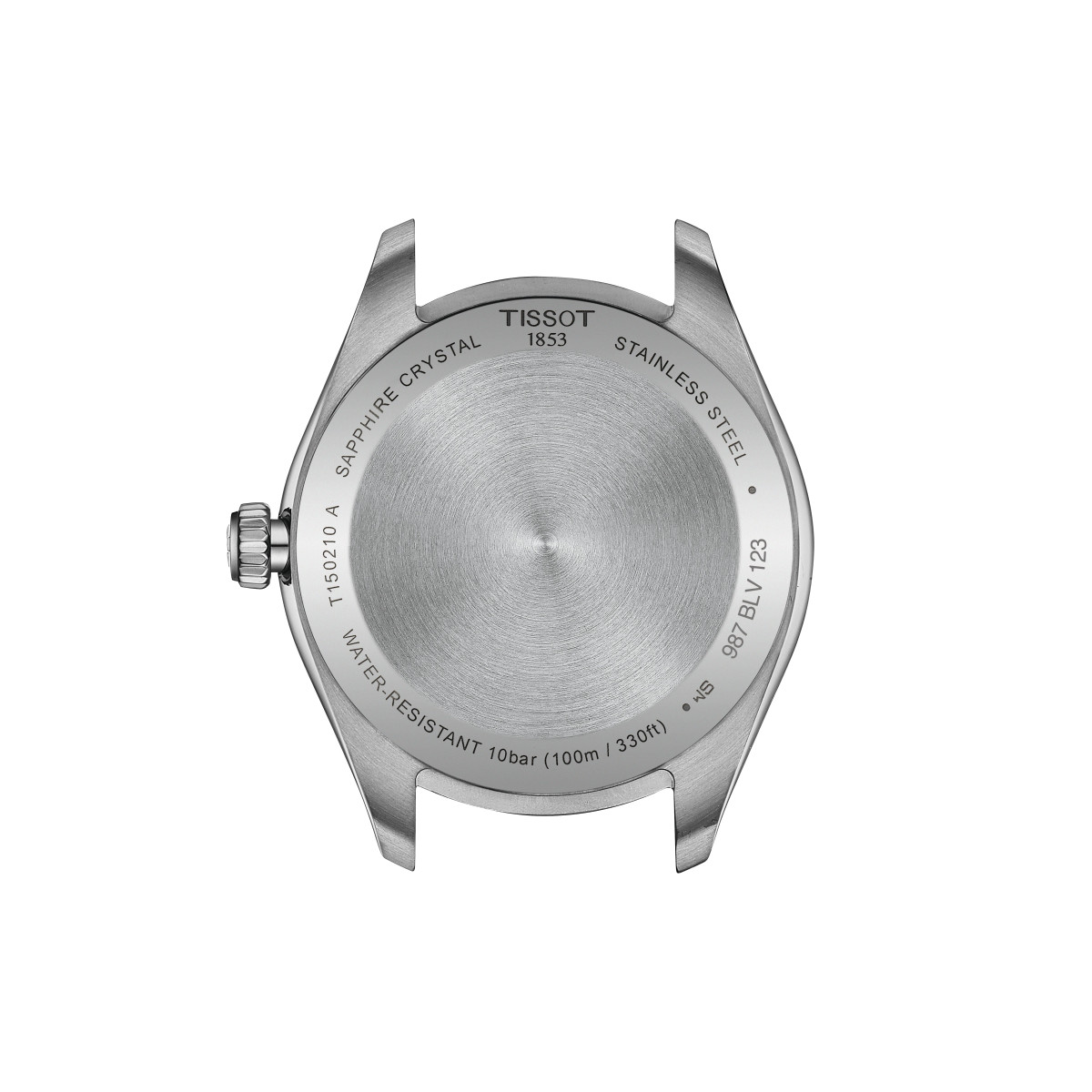 Reloj Tissot PR 100 34mm T1502101103100