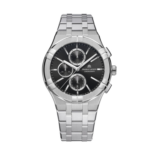 Reloj Maurice Lacroix AIKON Quartz Chronograph 42mm AI1118-SS002-330-1