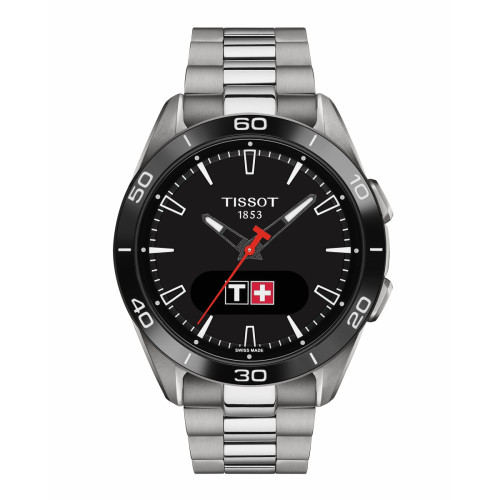 Reloj Tissot  T-Touch Connect Sport Titanio T1534204405100