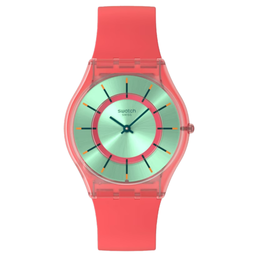 Reloj Swatch Minty Mango Dream SS08P111