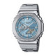 Reloj Casio G-Shock G-STEEL. . Azul Claro GM-2110D-2AER