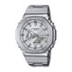 Reloj Casio G-Shock G-STEEL. Plateado GM-2110D-7AER