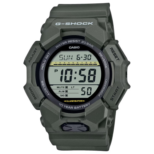 Reloj Casio G-Shock. Classic GD-010-3ER