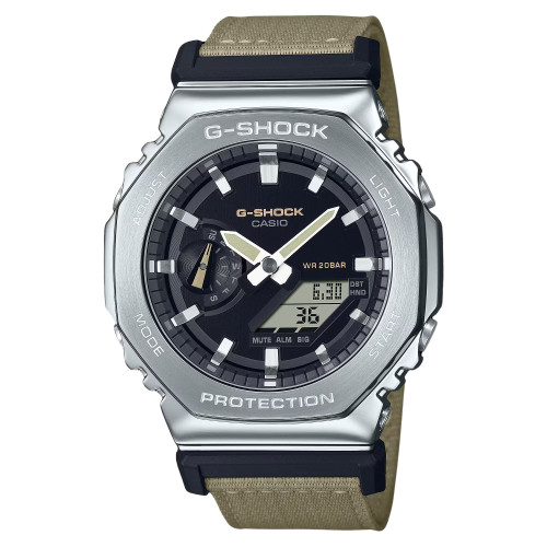 Reloj Casio G-Shock Utility Metal GM-2100C-5AER