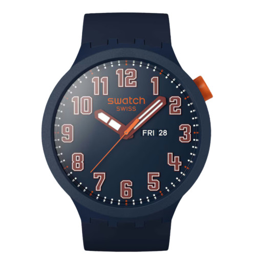 Reloj Swatch Essentially confident SB01S700