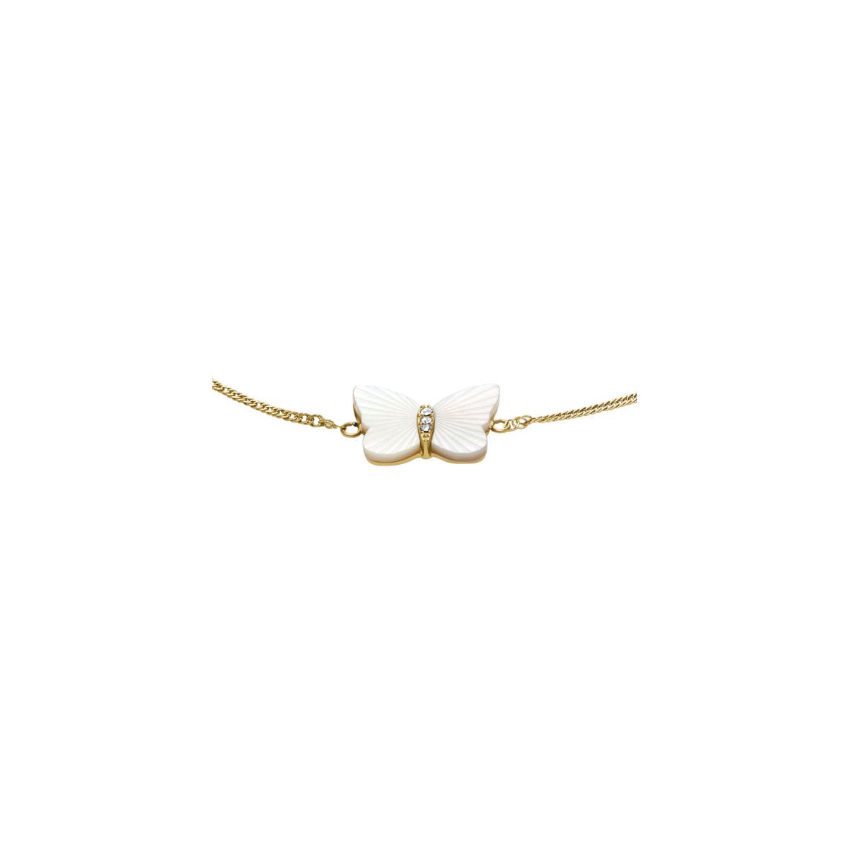 Pulsera Fossil Sutton JF04425710