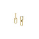 Pendientes Fossil Drop Earring Herencia JF04780710