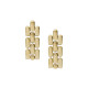 Pendientes Fossil Drop Earring Arden (Watch Links) JF04786710