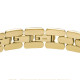 Pulsera Fossil Bracelet Arden Chain (Watch Links) JF04784710