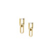 Pendientes Fossil Drop Earring Herencia JF04780710