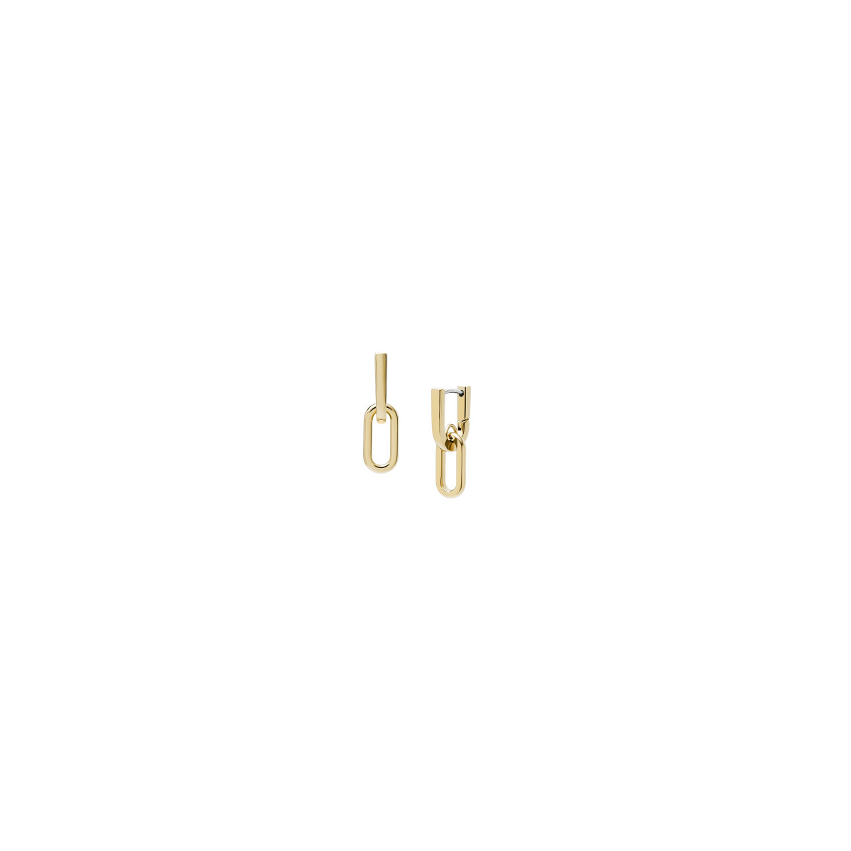 Pendientes Fossil Drop Earring Herencia JF04780710