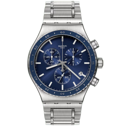 Reloj Swatch Cobalt Lagoon YVS496G