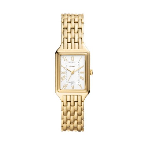 Reloj Fossil Raquel. Dorado ES5220